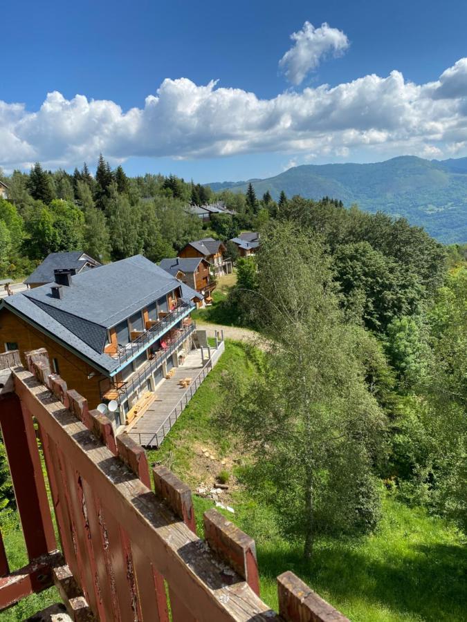 Studio 4 Pers Vue Magnifique 100M Des Pistes อักซ์-เลส์-แตร์มส์ ภายนอก รูปภาพ