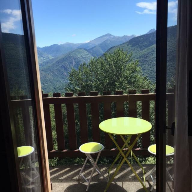 Studio 4 Pers Vue Magnifique 100M Des Pistes อักซ์-เลส์-แตร์มส์ ภายนอก รูปภาพ