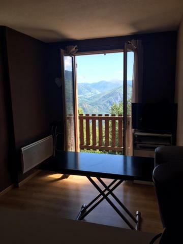 Studio 4 Pers Vue Magnifique 100M Des Pistes อักซ์-เลส์-แตร์มส์ ภายนอก รูปภาพ