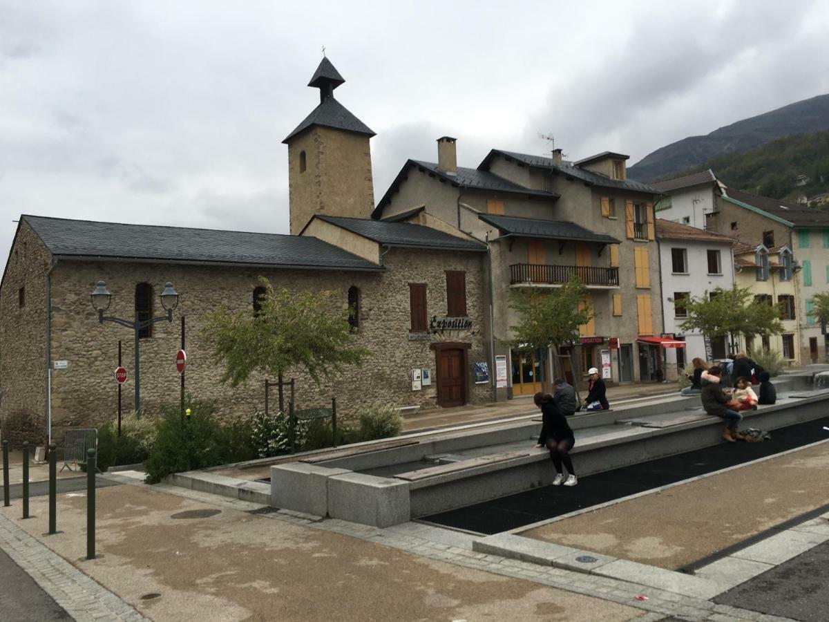 Studio 4 Pers Vue Magnifique 100M Des Pistes อักซ์-เลส์-แตร์มส์ ภายนอก รูปภาพ