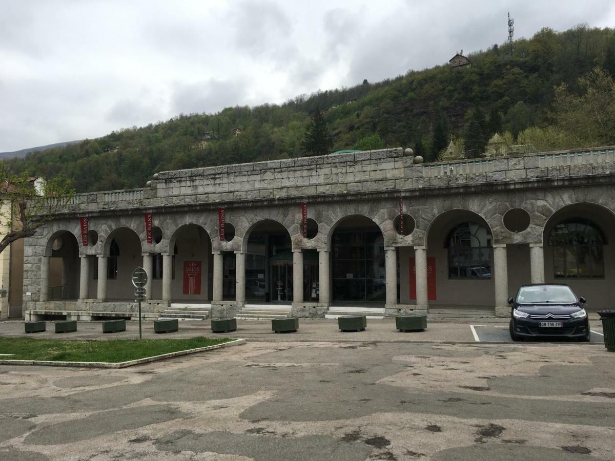Studio 4 Pers Vue Magnifique 100M Des Pistes อักซ์-เลส์-แตร์มส์ ภายนอก รูปภาพ